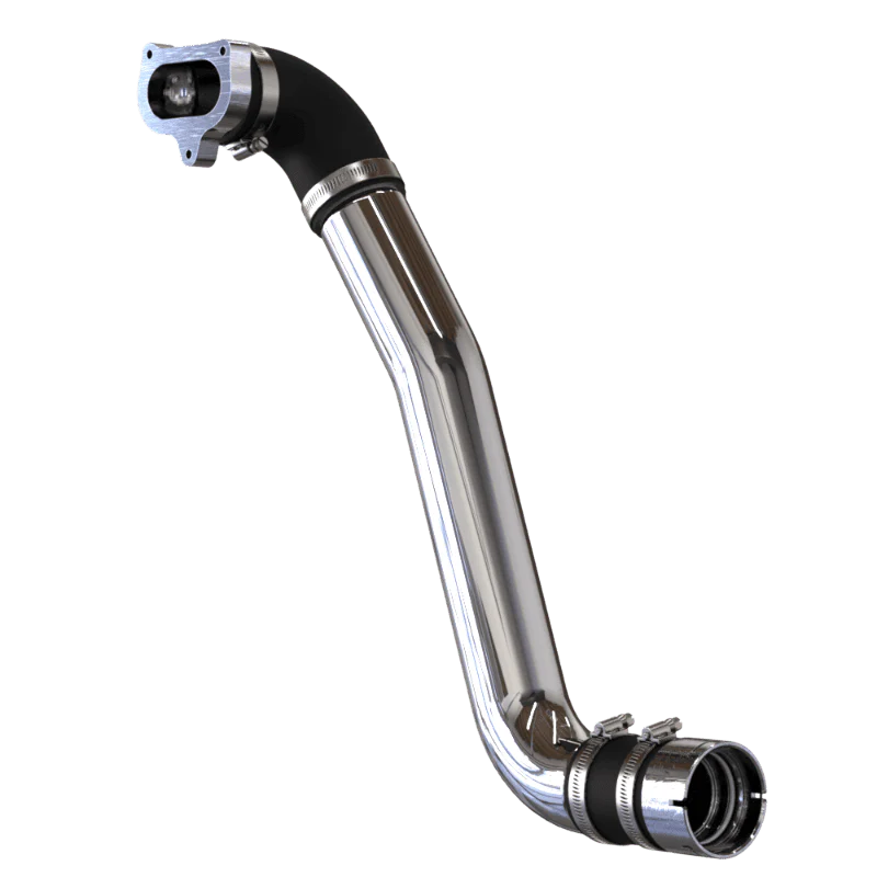 S B UPPER COOLANT PIPE FOR 2011-2016 FORD POWERSTROKE 6.7L - 83-1010