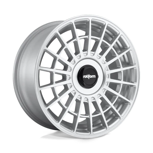 Wheel Pros R143 18X8.5 5X100/4.5 GL-SLVR 35MM