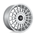 Wheel Pros R143 18X8.5 5X100/4.5 GL-SLVR 35MM