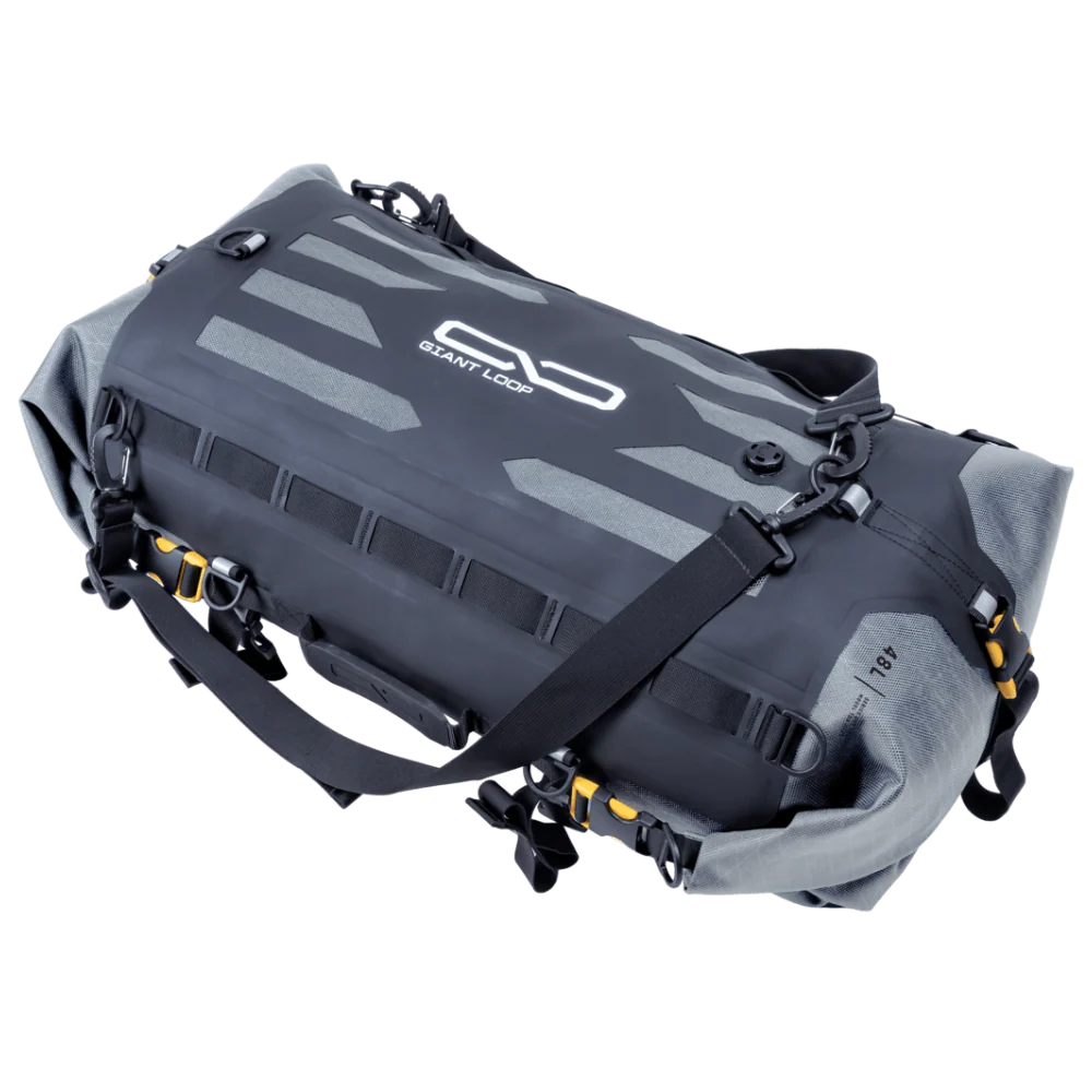 Giant Loop Tillamook Dry Bag 48L - Gray