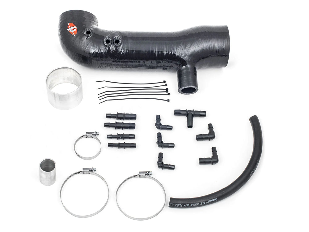 Forced Performance 84mm Turbo Inlet Subaru Models (inc. 2002-2007 WRX / 2004 STI / 2004-2008 Forest