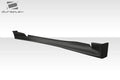 1996-1997 Ford Thunderbird Mercury Cougar Duraflex Racer Side Skirts Rocker Panels - 2 Piece