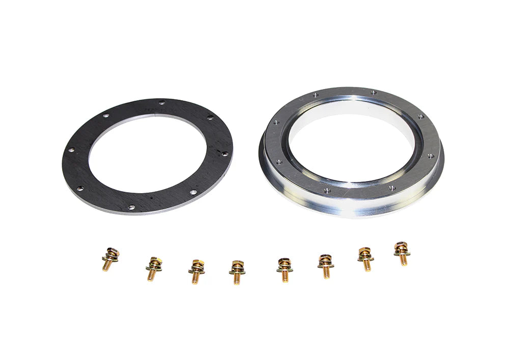 Weld-on Fuel Pump Mount Kit - for Jeep JK/JKU/JL/JLU/JT/TJ Fuel Pumps
