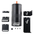 DeatschWerks 1 Liter Motorsport Oil Catch Can Assembly