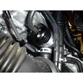 Turbo XS 15-21 Subaru WRX Recirculating Bypass Valve Type XS - Red/Silver