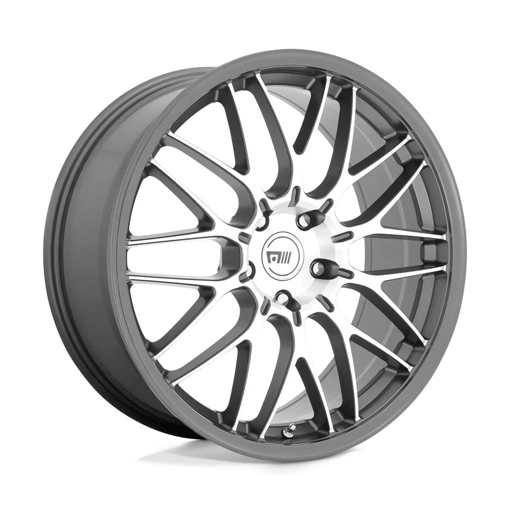 MR153 18X8.5 5X4.5 MACH G-MTL 35MM