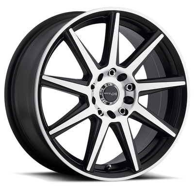 Raceline STORM BMF 18X7.5 5X110/5X114.3 42mm - 144M-8758842