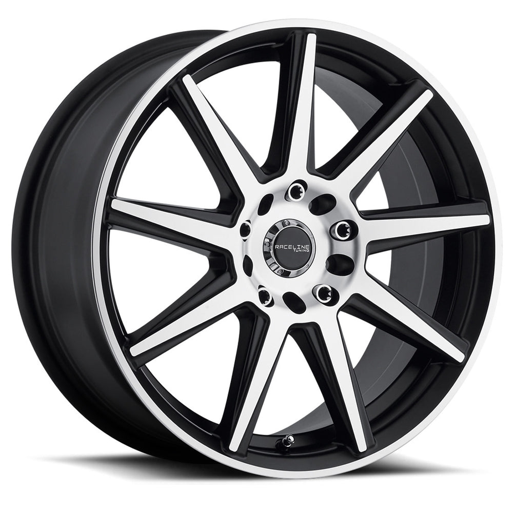 Raceline STORM BMF 18X7.5 5X110/5X114.3 42mm - 144M-8758842
