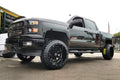 MO962 17x10 5x127.00/5x139.70 GLOSS BLACK W/ MILLED ACCENTS (24 mm)