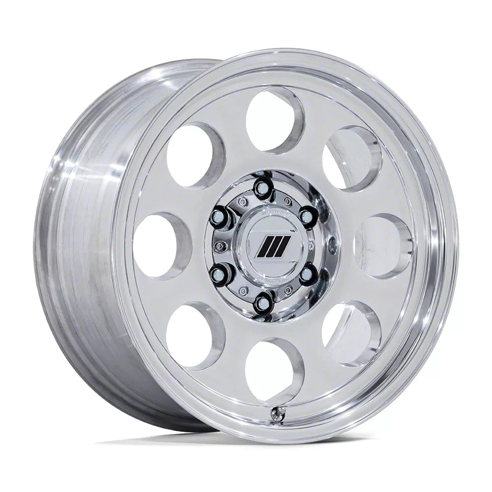PXA201 16X8 5X5.0 POLISH 0MM