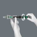 Wera Tools auto part close-up