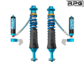Bronco Spring Perch Collar Front 2.25 Lift and 1.25 Rear Lift Sasquatch Package/ Bilstein Shock