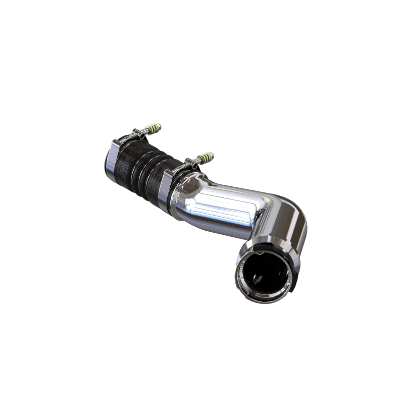 HOT SIDE INTERCOOLER PIPE FOR 2011-2015 FORD POWERSTROKE 6.7L