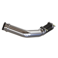 HOT SIDE INTERCOOLER PIPE FOR 2011-2015 FORD POWERSTROKE 6.7L