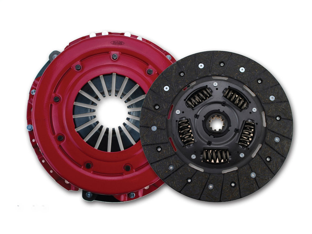 REPLACEMENT CLUTCH SET 4.6L & 5.0L 198600 FORD MUSTANG 10.5 DIAPHRAGM 1 1/1610