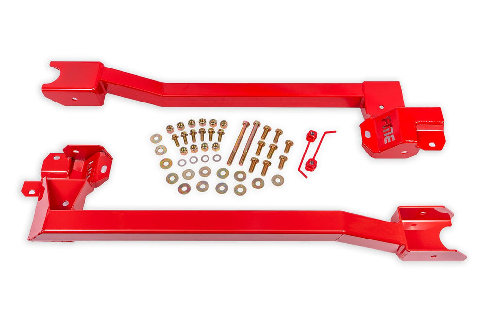 Subframe Connectors - 62-67 Chevy II