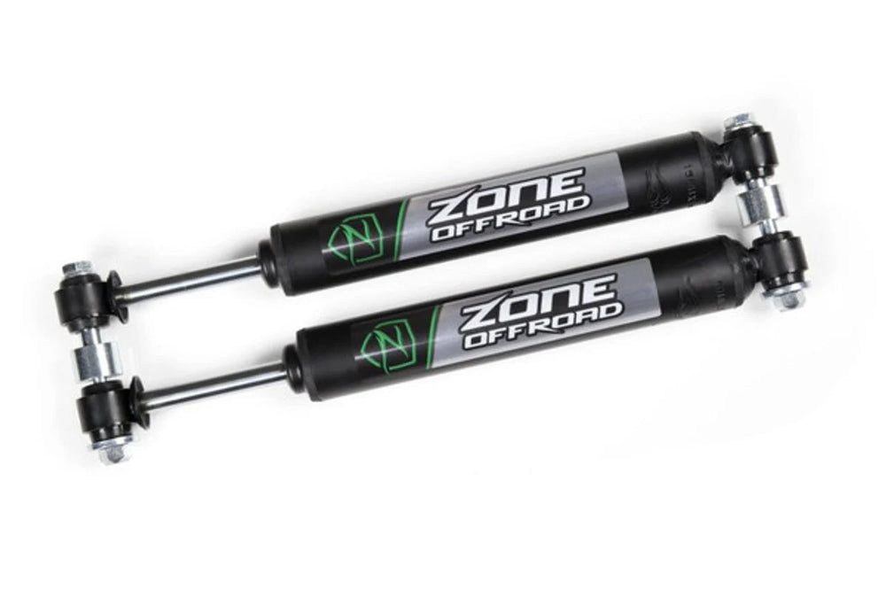 Zone Offroad 19-22 Ram 2500 1.25in Rear Spacer Box Kit