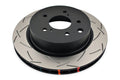 DBA auto part close-up