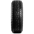 Yokohama Tire auto part close-up