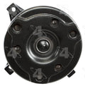 FOUR SEASONS air compressor detail
