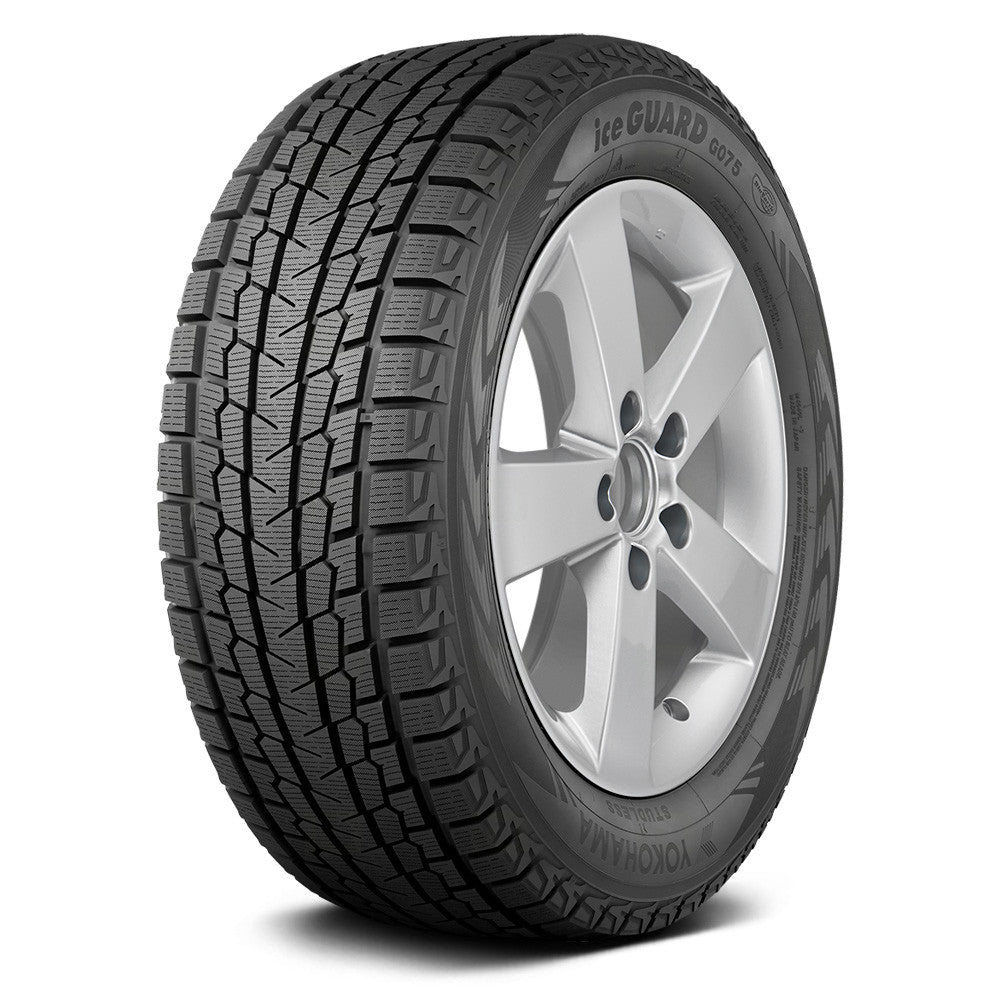 WINTER TIRE ICEGUARD G075 255/60R18