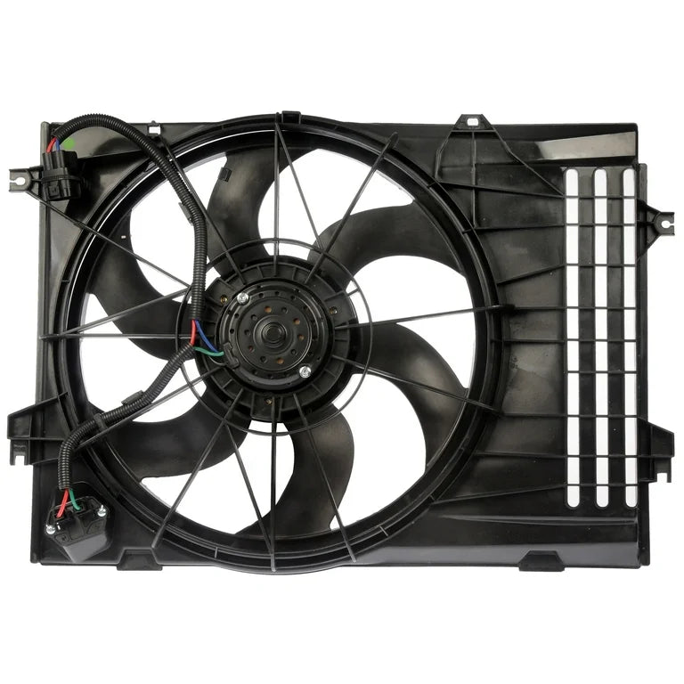 DUAL FAN ASSEMBLY