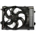 DUAL FAN ASSEMBLY