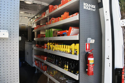 ROLACASE auto part