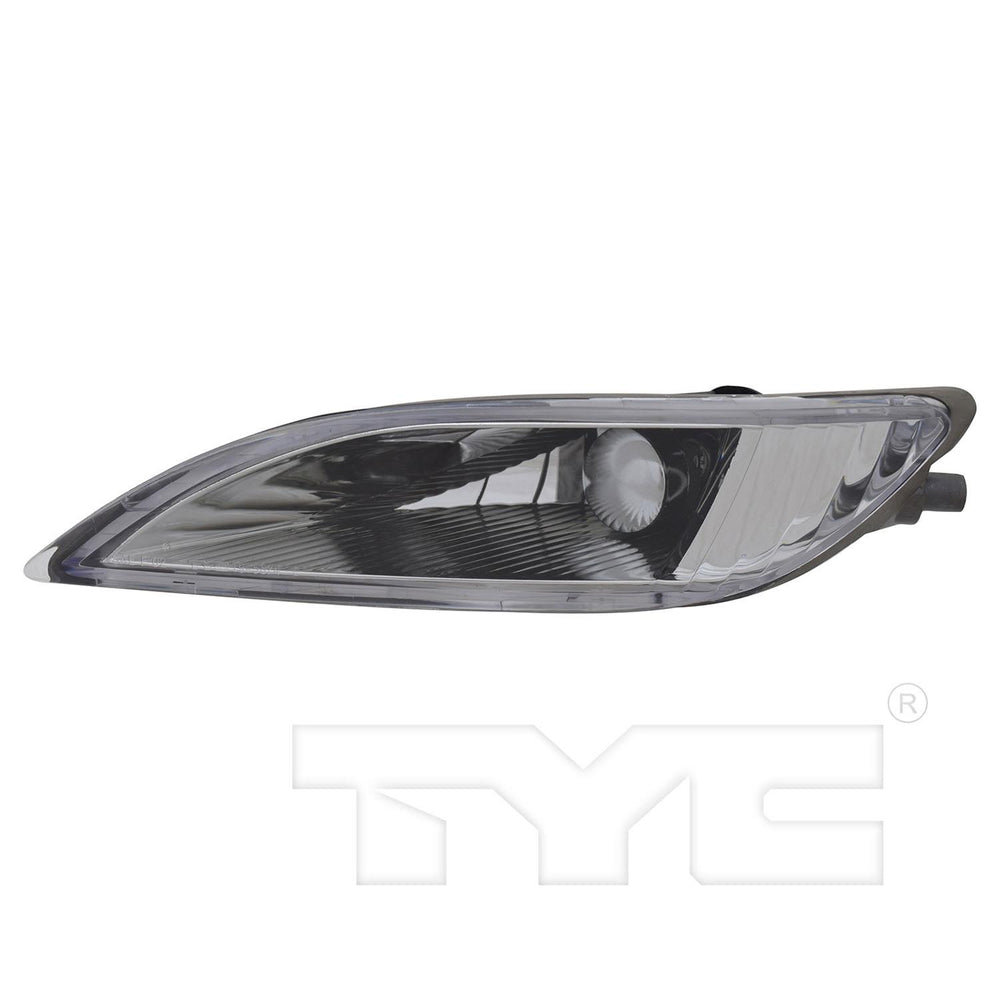 CAPA 0610 TY SIENA FOG LIGHT ASSY LH