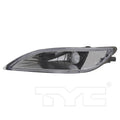 CAPA 0610 TY SIENA FOG LIGHT ASSY LH