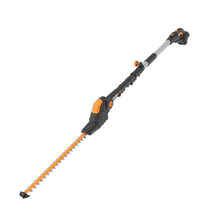 20V POWER SHARE CORDLESS 20IN 2IN1 HEDGE TRIMMER W/ ATTACHMENT CAPABILITIES
