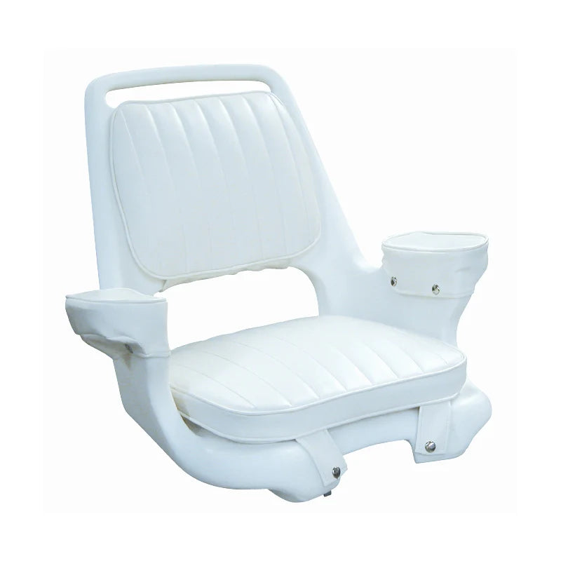 COMMODORE W/MNT & CUSHIONS
