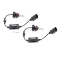 Oracle 9007 4000 Lumen LED Headlight Bulbs (Pair) - 6000K