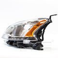 CAPA LH HEADLAMP ASSY COMPOSITE NISSAN SENTRA 20132015
