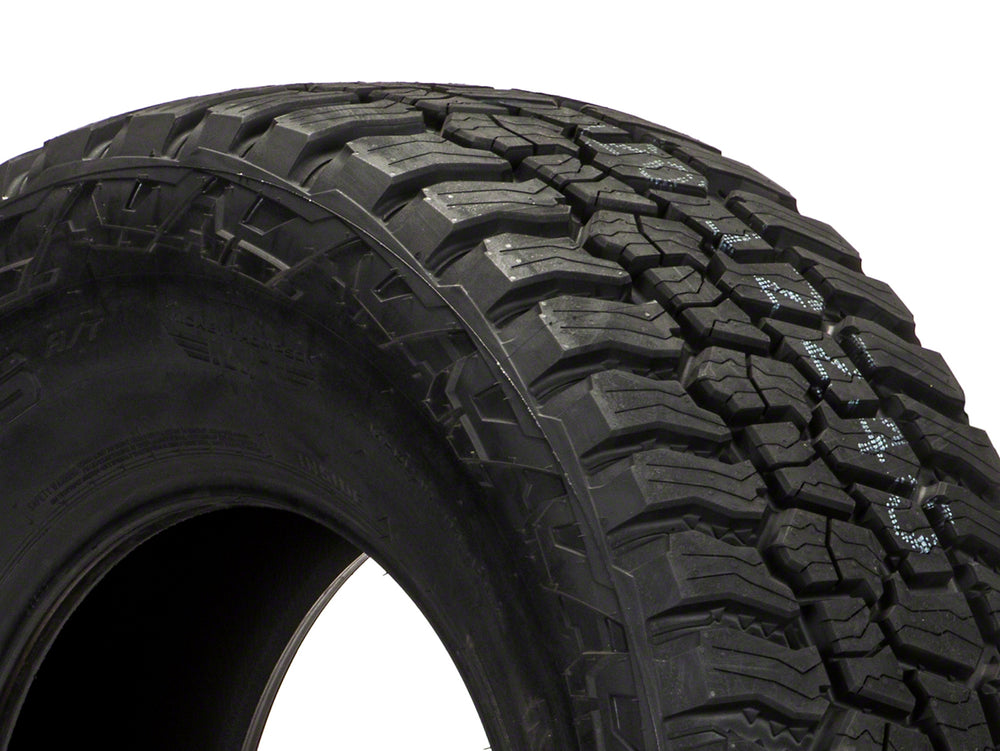 MICKEY THOMPSON 265 70R17 116T BAJA BOSS A T 53728