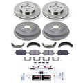 Power Stop 09-10 Chevrolet Cobalt Front and Rear Autospecialty Brake Kit