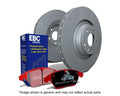 S12KR1021 REAR EBC Stage 12 Kit