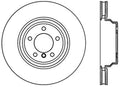 StopTech 07-12 BMW 335i Front Right Cryo Slotted Sport Brake Rotor