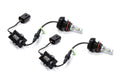 Oracle 9004 4000 Lumen LED Headlight Bulbs (Pair) - 6000K