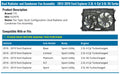1317 FD XPLOR 3.5L TUR RAD & COND CFA