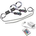 Oracle 16-21 Chevy Camaro Surface Mount DRL Modules - ColorSHIFT w/o Controller