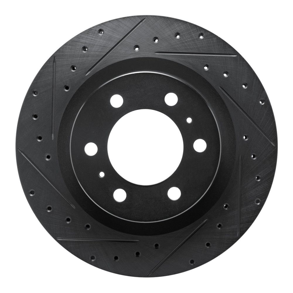 R1 Concepts black auto part