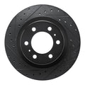 R1 Concepts black auto part