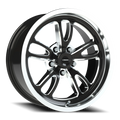 VISION WHEEL auto part installed view