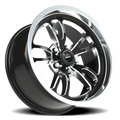 VISION WHEEL auto part close-up