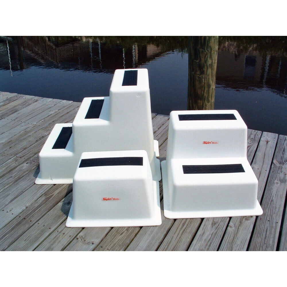 STEPSAFE DOCK STEP- TRIPLE TREAD