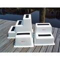 STEPSAFE DOCK STEP- TRIPLE TREAD