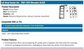 HEAD GASKET SET