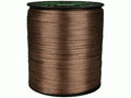 SPEAKER WIRE 14 GAUGE CLEAR - COIL OF 500 FEET