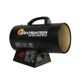 30000 60000 BTU FORCED AIR PROPANE HEATER WITH QBT